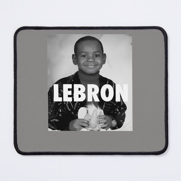 Item preview, LEBRON-JAMES-(LEBRON) designed and sold by BeverlyRJohns.