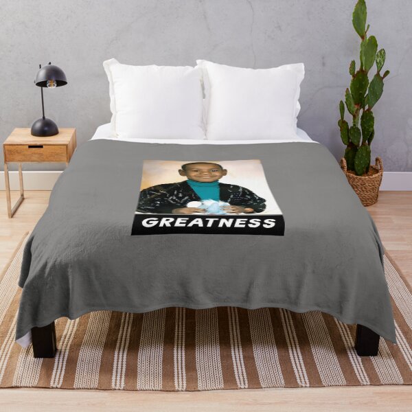 Item preview, LEBRON-JAMES---GREATNESS-TEE designed and sold by BeverlyRJohns.