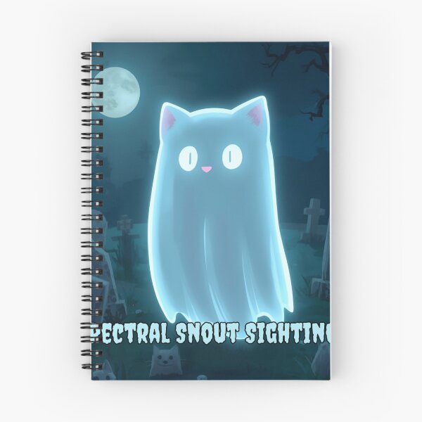 Item preview, Spectral Snout Sightings designed and sold by PetJoyPrintsCO.