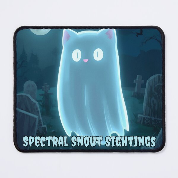 Item preview, Spectral Snout Sightings designed and sold by PetJoyPrintsCO.