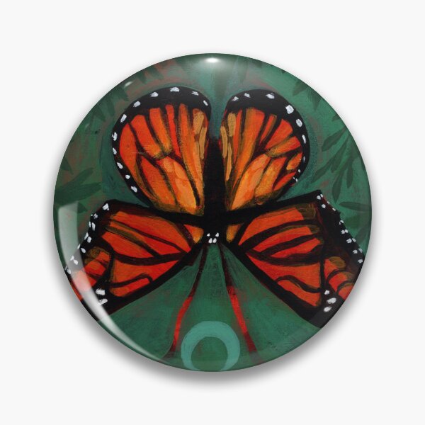 Item preview, Moon Monarch designed and sold by Spooky Ash Art.