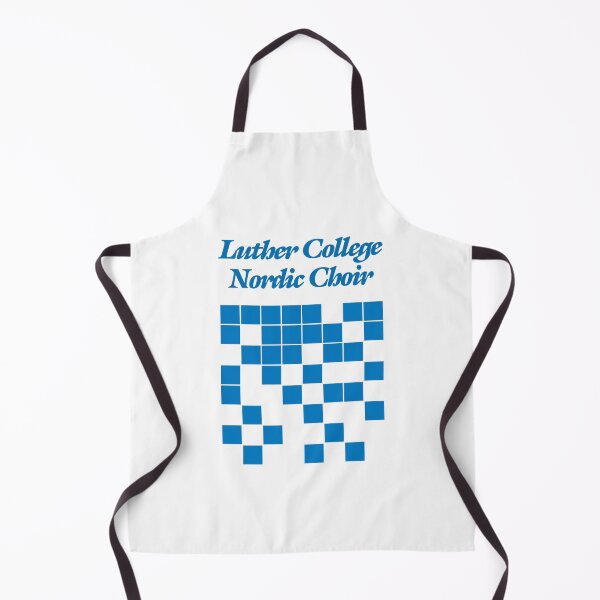 Item preview, Luther College Nordic Choir Logo (Tour Program; 1985, Version #2) designed and sold by Sam Lubs.