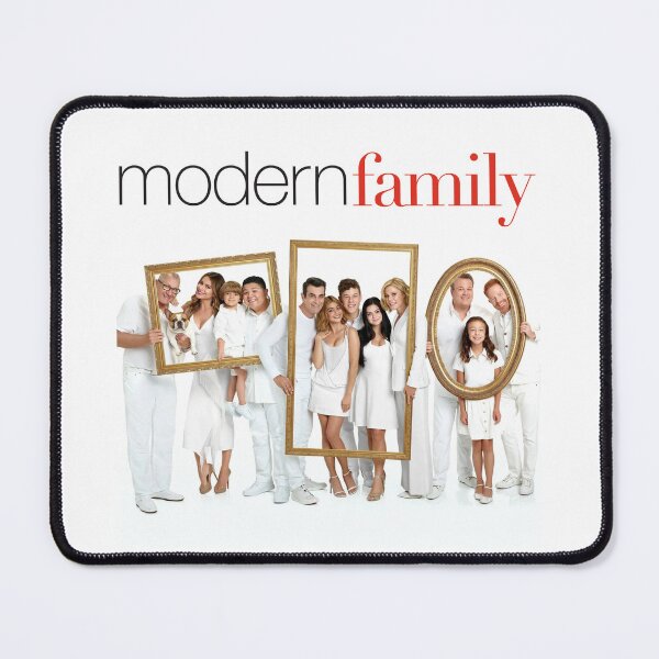 Item preview, Modern family pritchett Dunphy funny sticker designed and sold by My Favorite Store.