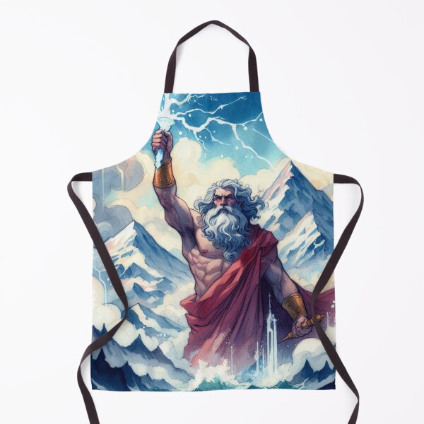 Item preview, Zeus - Greek God  designed and sold by irisonline.