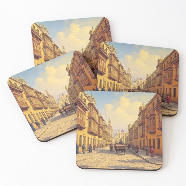 Item preview, Colonial Splendor of Lima designed and sold by Black Rex.