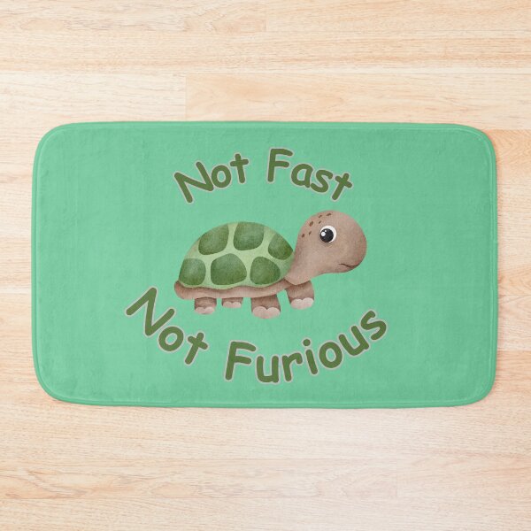 Item preview, Not fast not furious designed and sold by TroysDesigns.