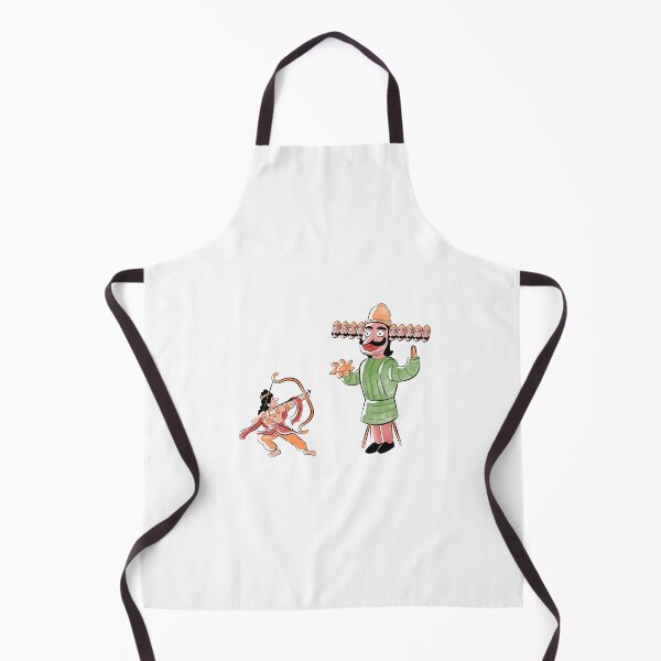 Item preview, Rama Ravana designed and sold by Ancient Future Gifts.