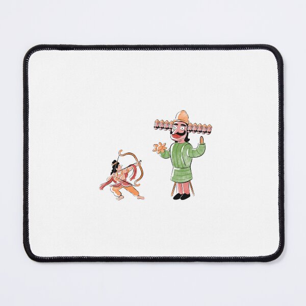 Item preview, Rama Ravana designed and sold by Ancient Future Gifts.