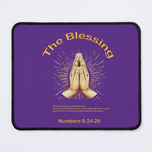Item preview, The Blessing Scripture - Bible designed and sold by BELIEVERS with STYLE.