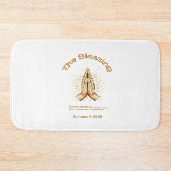Item preview, The Blessing Scripture - Bible designed and sold by BELIEVERS with STYLE.