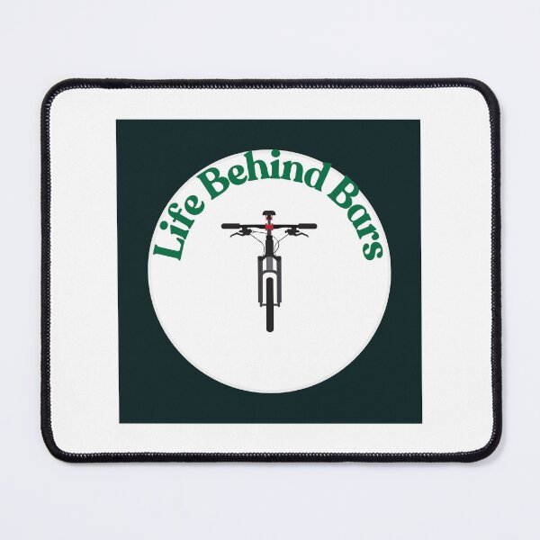 Item preview, Life Behind Bars (handle bars) designed and sold by RoyalCanadianDesigns.