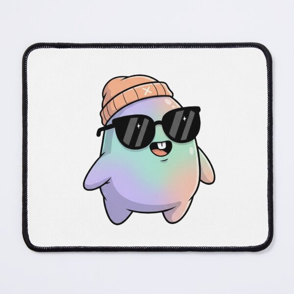 Item preview, CoolMess™ #01– The Rainbow Blobster designed and sold by LABUTI-SHOP.