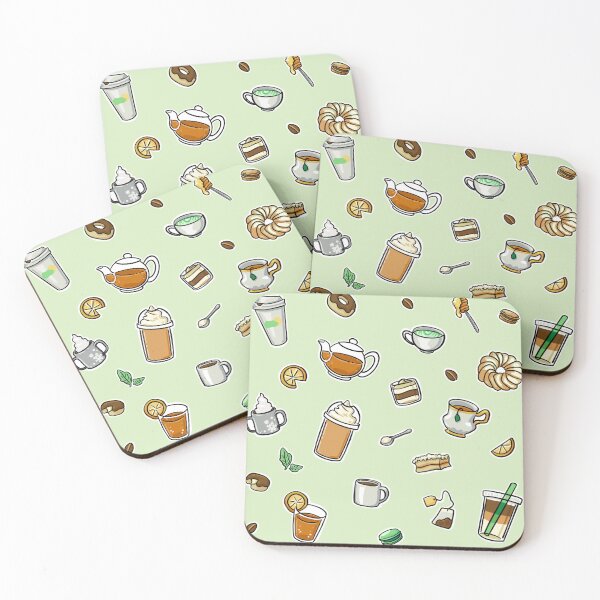 Item preview, Caffeine fix designed and sold by artbysusant.