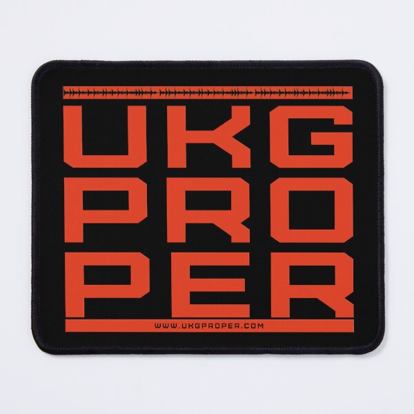 Item preview, 2025 UKG Full Logo designed and sold by Drum and Bass Proper.