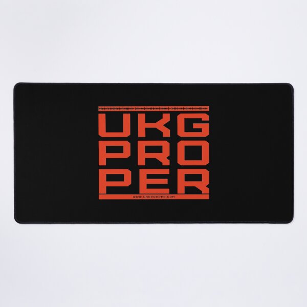 Item preview, 2025 UKG Full Logo designed and sold by Drum and Bass Proper.