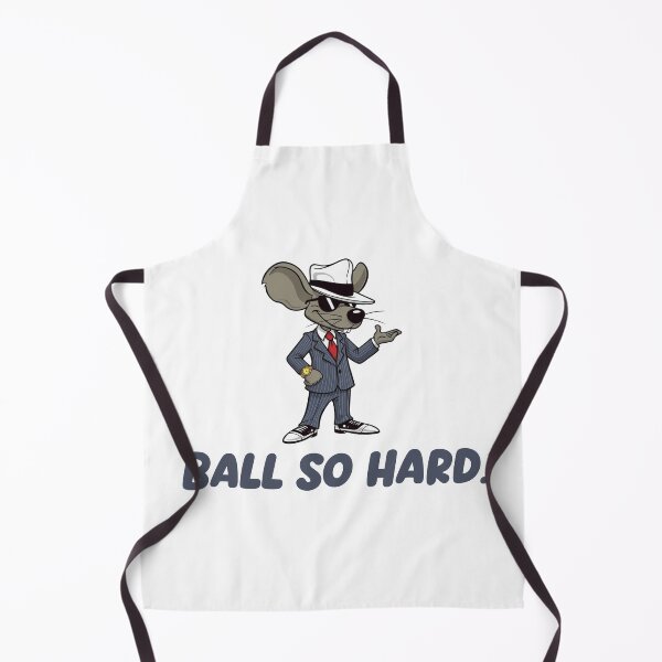 Item preview, Ball so hard - Get rich or die tryin' designed and sold by GingerLabz.