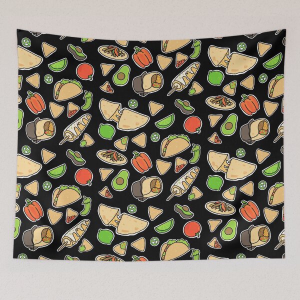 Item preview, Taco Night designed and sold by artbysusant.