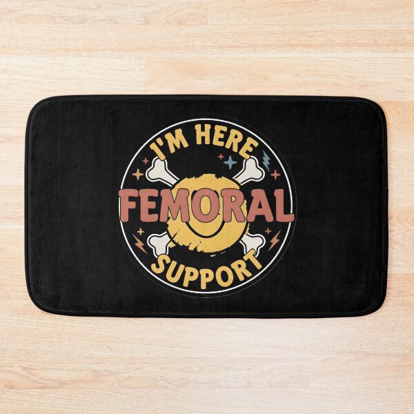 Item preview, I'm here femoral support designed and sold by SidTastic .