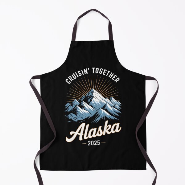 Item preview, Alaska Cruise 2025 Cruising Alaska Together Cruise Vacation designed and sold by PunkNation-Arts.