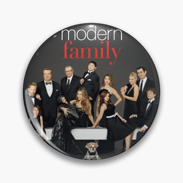 Item preview, Pritchett and Dunphy Modern family poster designed and sold by My Favorite Store.