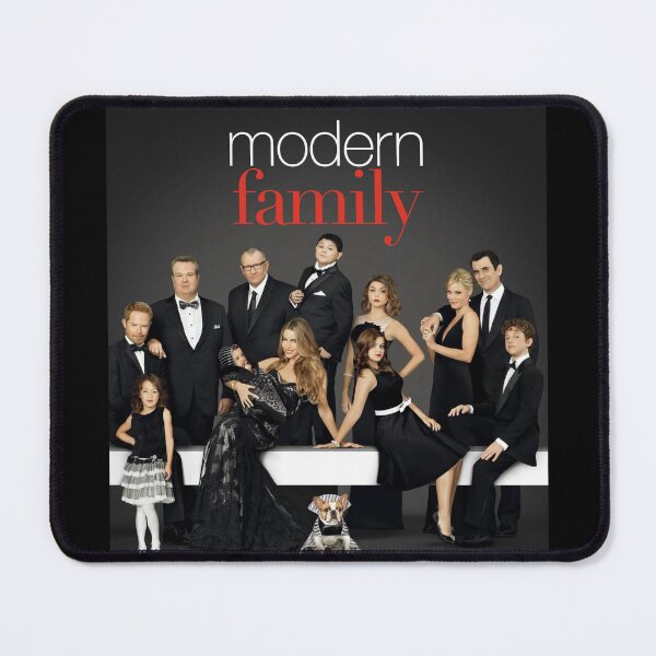 Item preview, Pritchett and Dunphy Modern family poster designed and sold by My Favorite Store.