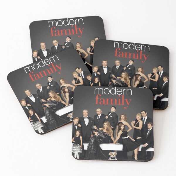 Item preview, Pritchett and Dunphy Modern family poster designed and sold by My Favorite Store.