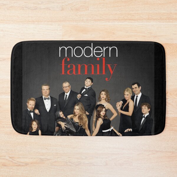Item preview, Pritchett and Dunphy Modern family poster designed and sold by My Favorite Store.