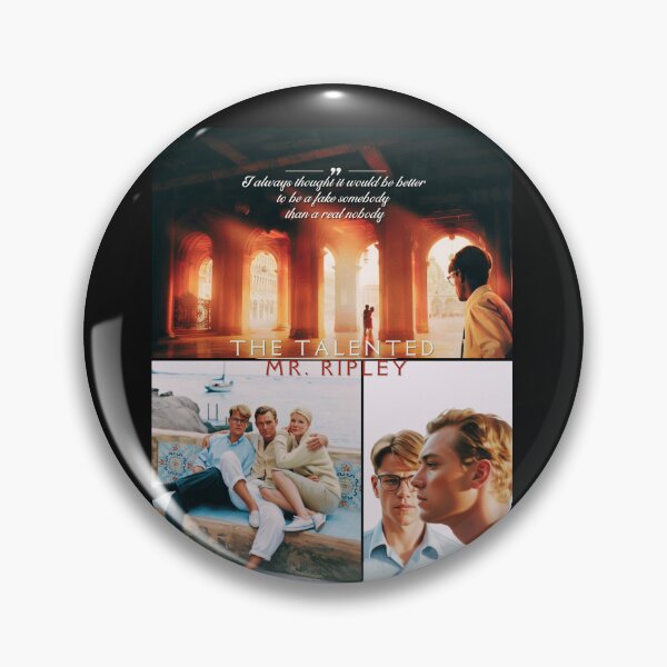 Item preview, The Talented Mr Ripley Paint HD T-Shirt and Sticker designed and sold by DiverseDazzle.