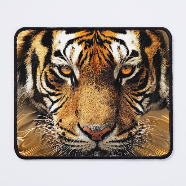 Item preview, Tiger Gaze In Intense Golden-Bronze Hues  designed and sold by DEC02.