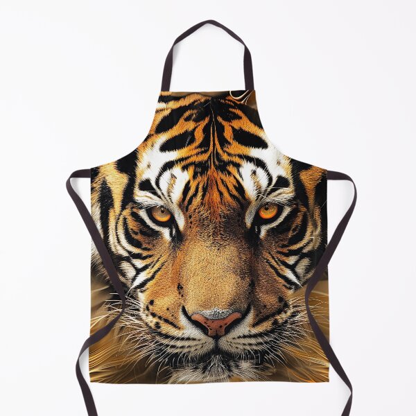 Item preview, Tiger Gaze In Intense Golden-Bronze Hues designed and sold by DEC02.