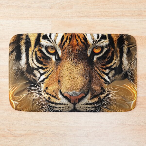 Item preview, Tiger Gaze In Intense Golden-Bronze Hues  designed and sold by DEC02.