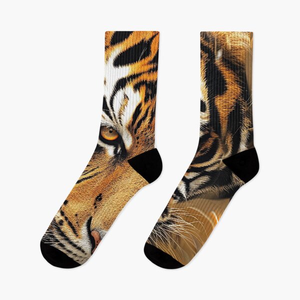 Item preview, Tiger Gaze In Intense Golden-Bronze Hues  designed and sold by DEC02.