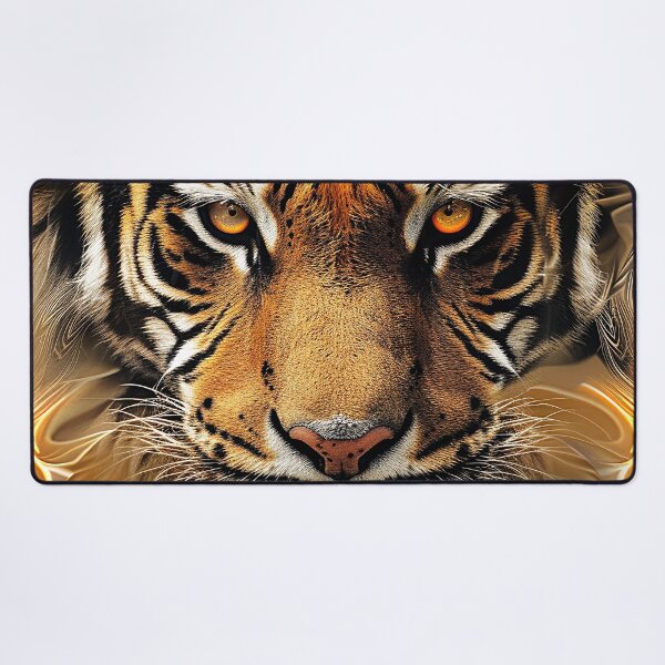 Item preview, Tiger Gaze In Intense Golden-Bronze Hues  designed and sold by DEC02.