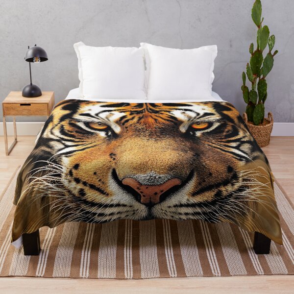 Item preview, Tiger Gaze In Intense Golden-Bronze Hues  designed and sold by DEC02.