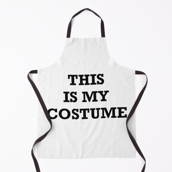Item preview, THIS IS MY COSTUME designed and sold by HeyHollyDays.