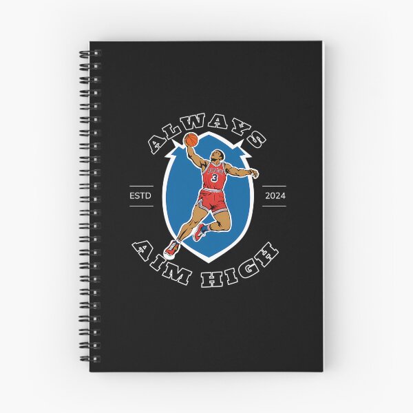 Item preview, Always Aim High Basketball  designed and sold by Guillaumedes.