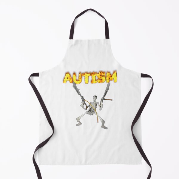 Item preview, Autism Skeleton - Oddly Specific Dank designed and sold by Guillaumedes.