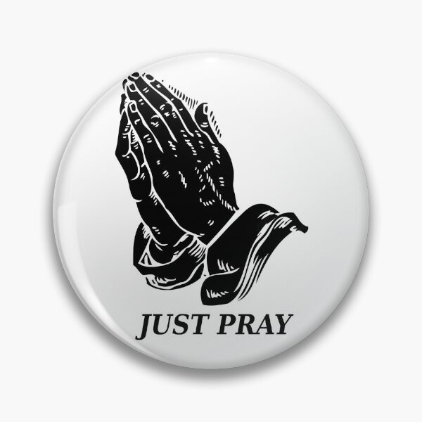 Item preview, Praying hands designed and sold by TroysDesigns.