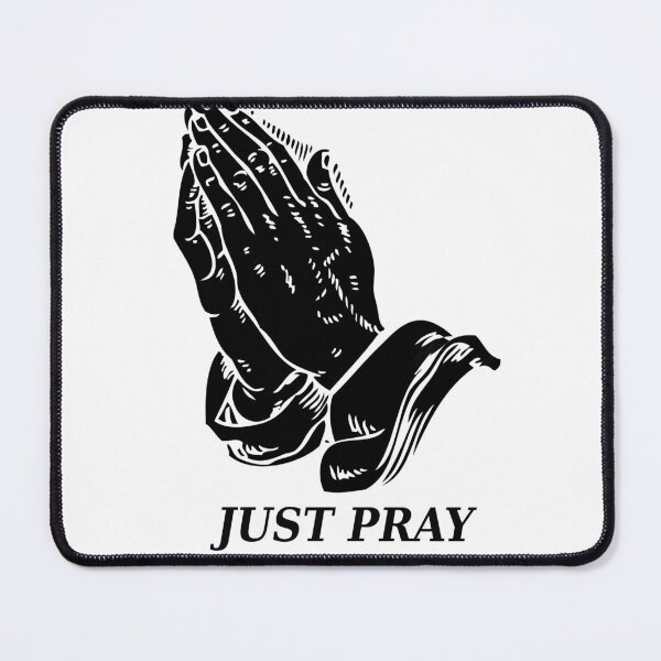 Item preview, Praying hands designed and sold by TroysDesigns.