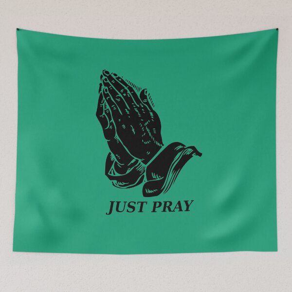 Item preview, Praying hands designed and sold by TroysDesigns.