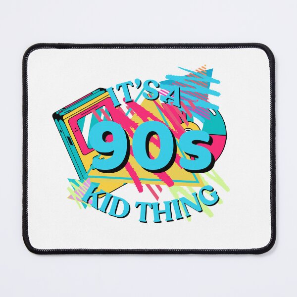 Item preview, It's a 90s Kid Thing designed and sold by Lone Frog.