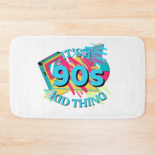 Item preview, It's a 90s Kid Thing designed and sold by Lone Frog.