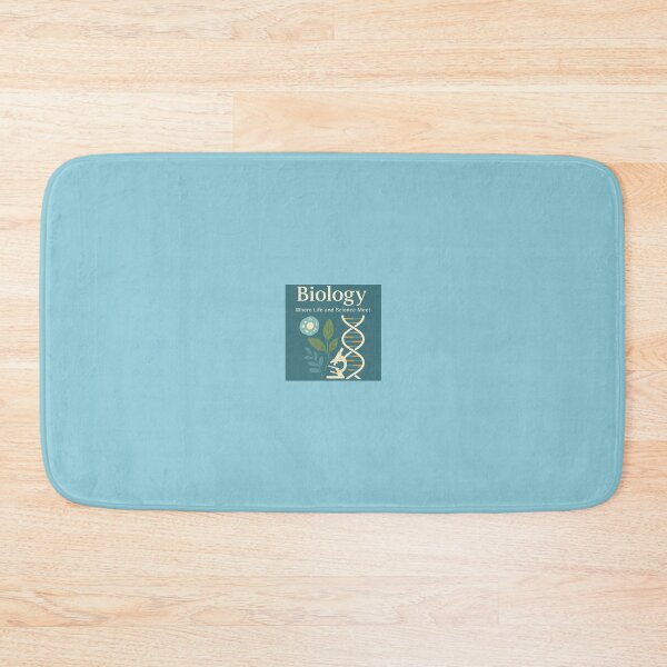 Item preview, Biology: Where Life and Science Meet designed and sold by Novel Works Studio.