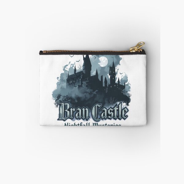 Item preview, Bran Castle Nightfall Mysteries | Retro Gothic Moonlit Gift designed and sold by LoliDesignShop.
