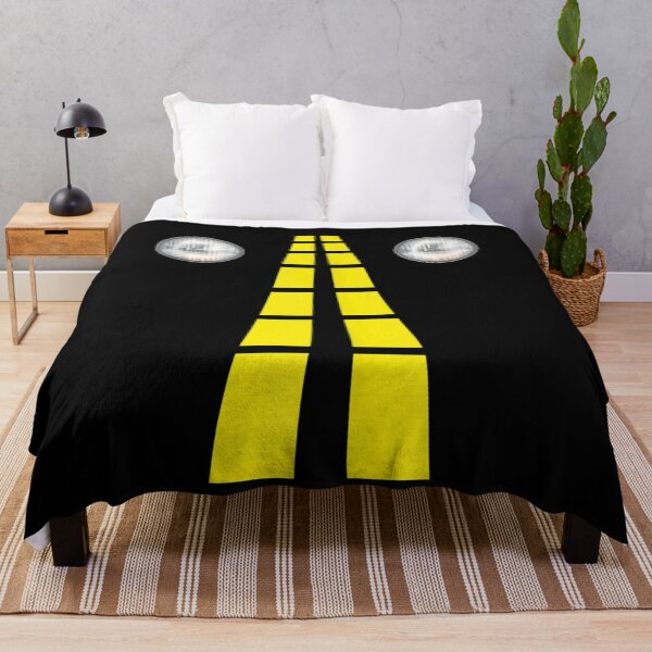 Item preview, Minimalist Car Headlights And Road Funny Halloween Costume Idea designed and sold by Gargamal.
