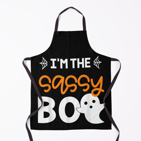 Item preview, I'm The Sassy Boo Funny Halloween Ghost Pun Gift designed and sold by Gargamal.