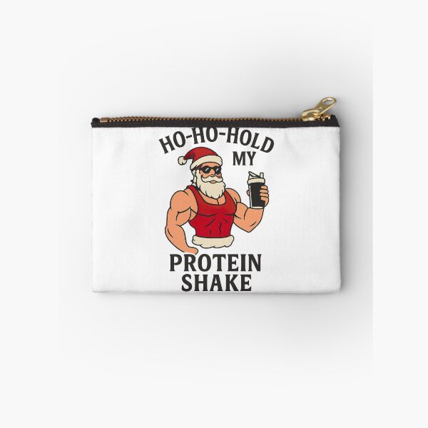 Item preview, Inappropriate Christmas, Christmas Humor, Funny Santa Gym designed and sold by graphic-genie.