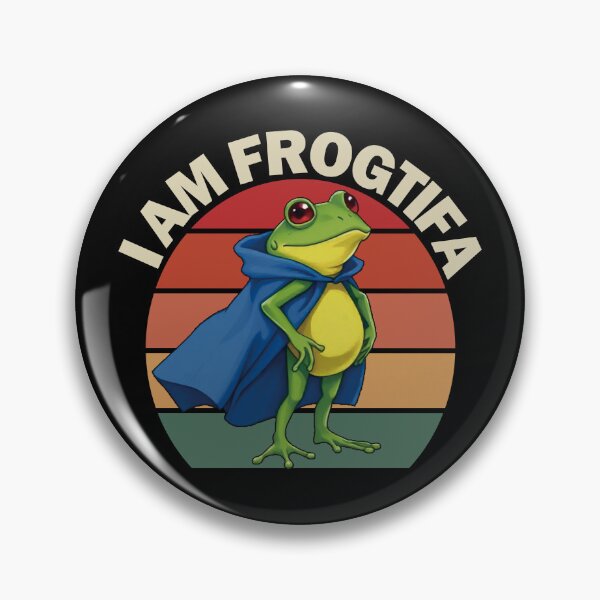 Item preview, I Am Frogtifa. designed and sold by EunsooLee.