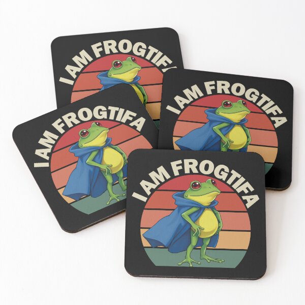 Item preview, I Am Frogtifa. designed and sold by EunsooLee.