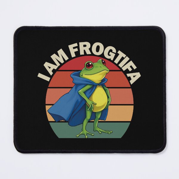 Item preview, I Am Frogtifa. designed and sold by EunsooLee.